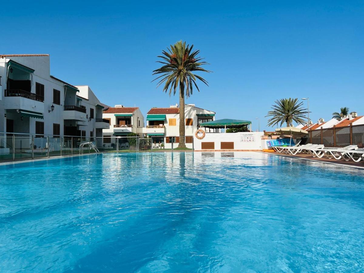 Apartamentos Los Balandros By Sunhousescanarias Maspalomas  Exteriér fotografie