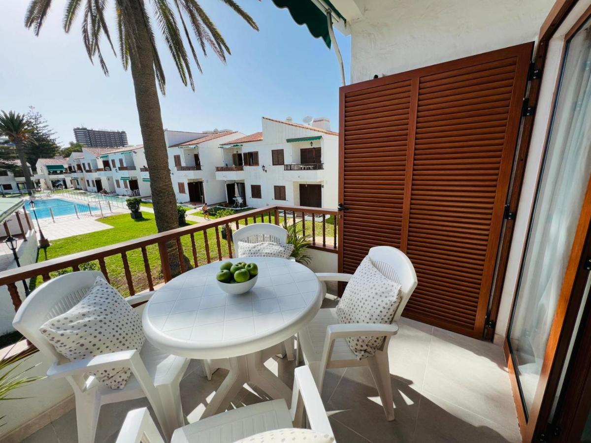 Apartamentos Los Balandros By Sunhousescanarias Maspalomas  Exteriér fotografie