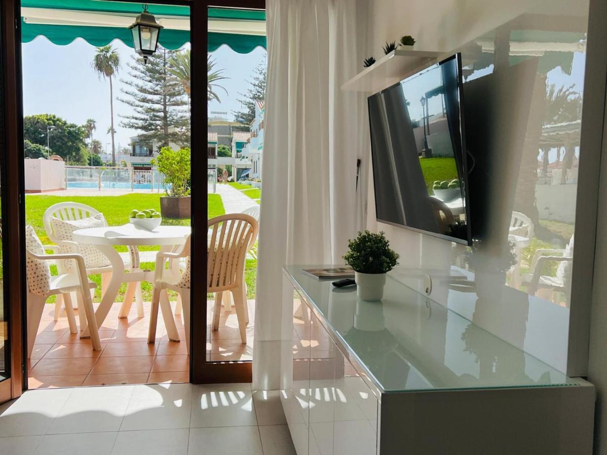 Apartamentos Los Balandros By Sunhousescanarias Maspalomas  Exteriér fotografie